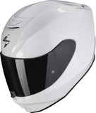 SCORPION  - EXO 391 SOLID Blanco - SECURTEX MOTOR S.L (t/a MaximoMoto)