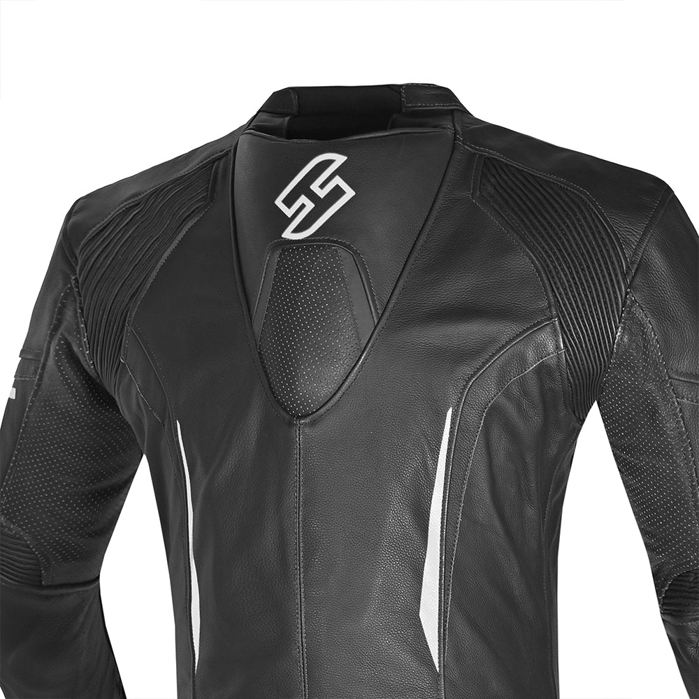 SHUA-Mono 1 PC Infinity Man Negro/Blanco-Maximo Moto