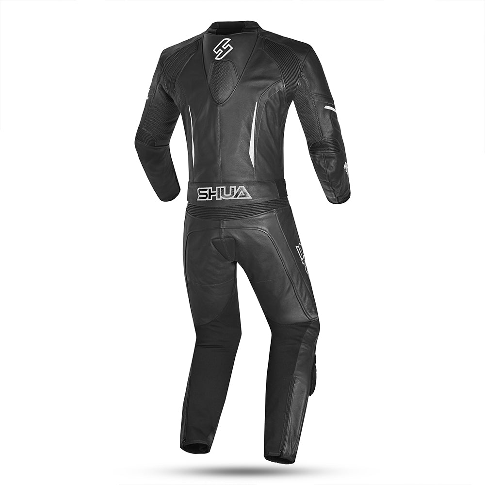SHUA-Mono 1 PC Infinity Man Negro/Blanco-Maximo Moto