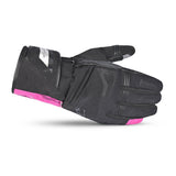 BELA - Guante Piel Iglo Winter WP Lady Negro/Rosa - SECURTEX MOTOR S.L (t/a MaximoMoto)