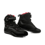 SHIMA EXO VENTED LADY BOOTS BLACK - SECURTEX MOTOR S.L (t/a MaximoMoto)