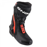 SHIMA - VRX-3 Man Racing Boot Negro/Rojo - SECURTEX MOTOR S.L (t/a MaximoMoto)