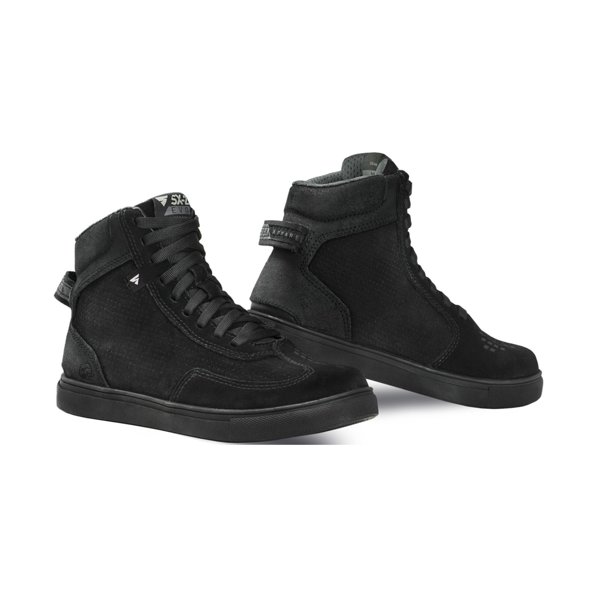 SHIMA SX-2 EVO LADY BOOTS BLACK - SECURTEX MOTOR S.L (t/a MaximoMoto)