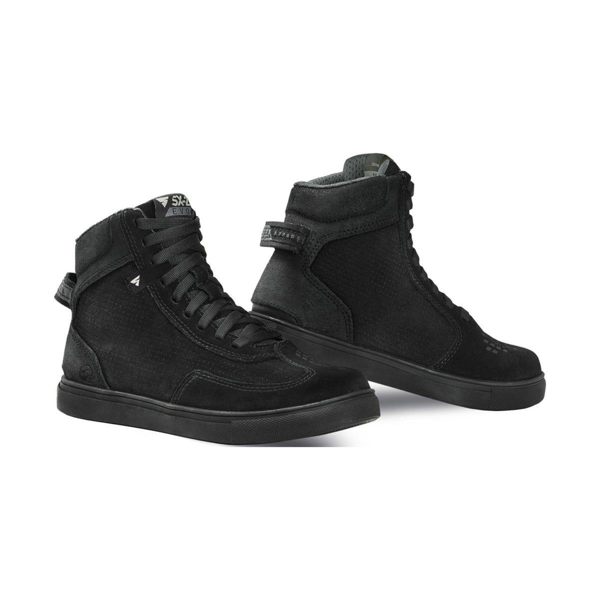 SHIMA SX-2 EVO LADY BOOTS BLACK - SECURTEX MOTOR S.L (t/a MaximoMoto)