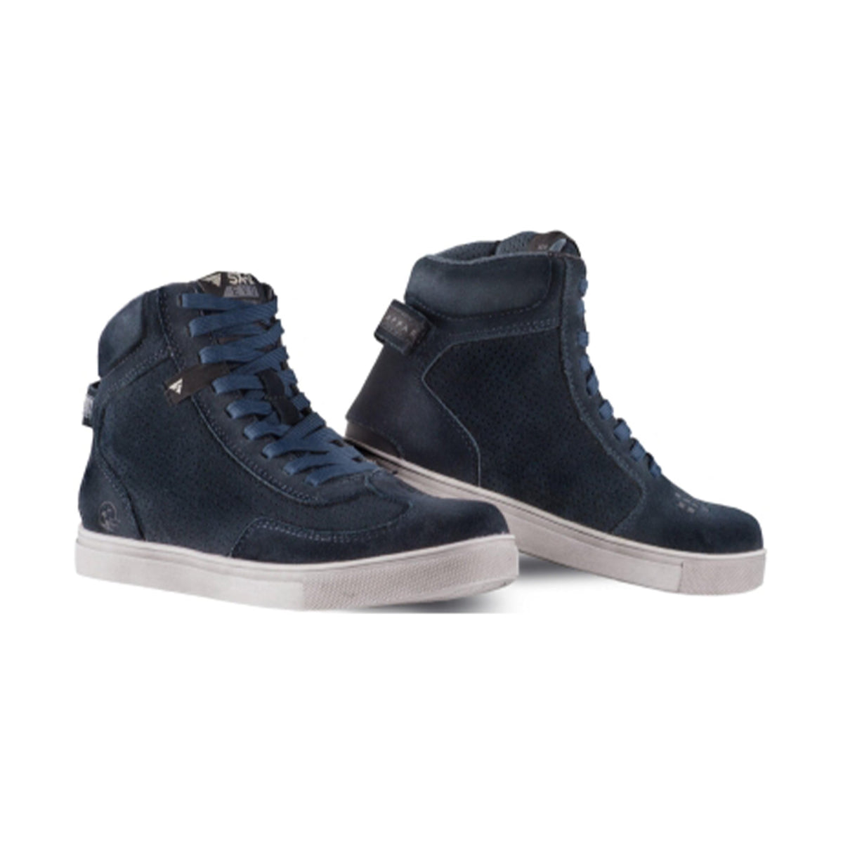 SHIMA SX-2 EVO LADY  BOOTS BLUE - SECURTEX MOTOR S.L (t/a MaximoMoto)