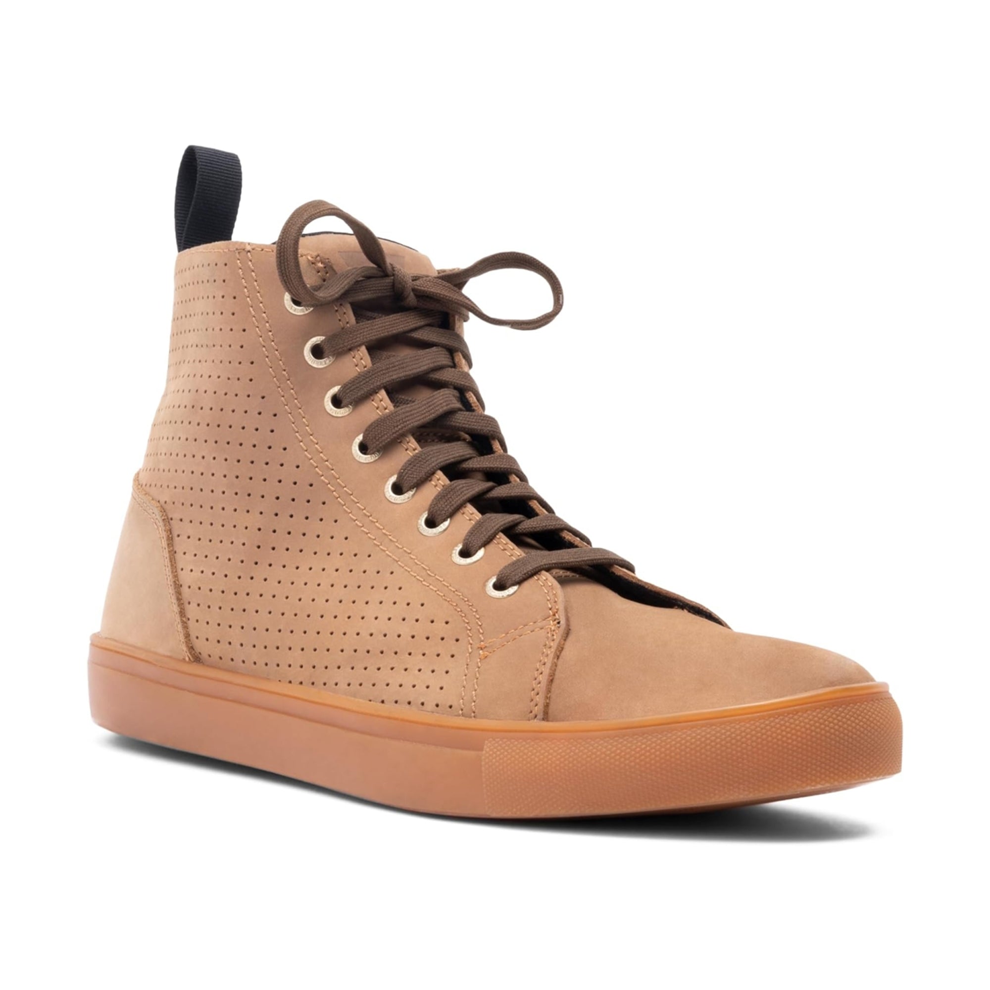 REBEL HORN - BOTAS URBANO MAN TRAMP II SAND - SECURTEX MOTOR S.L (t/a MaximoMoto)