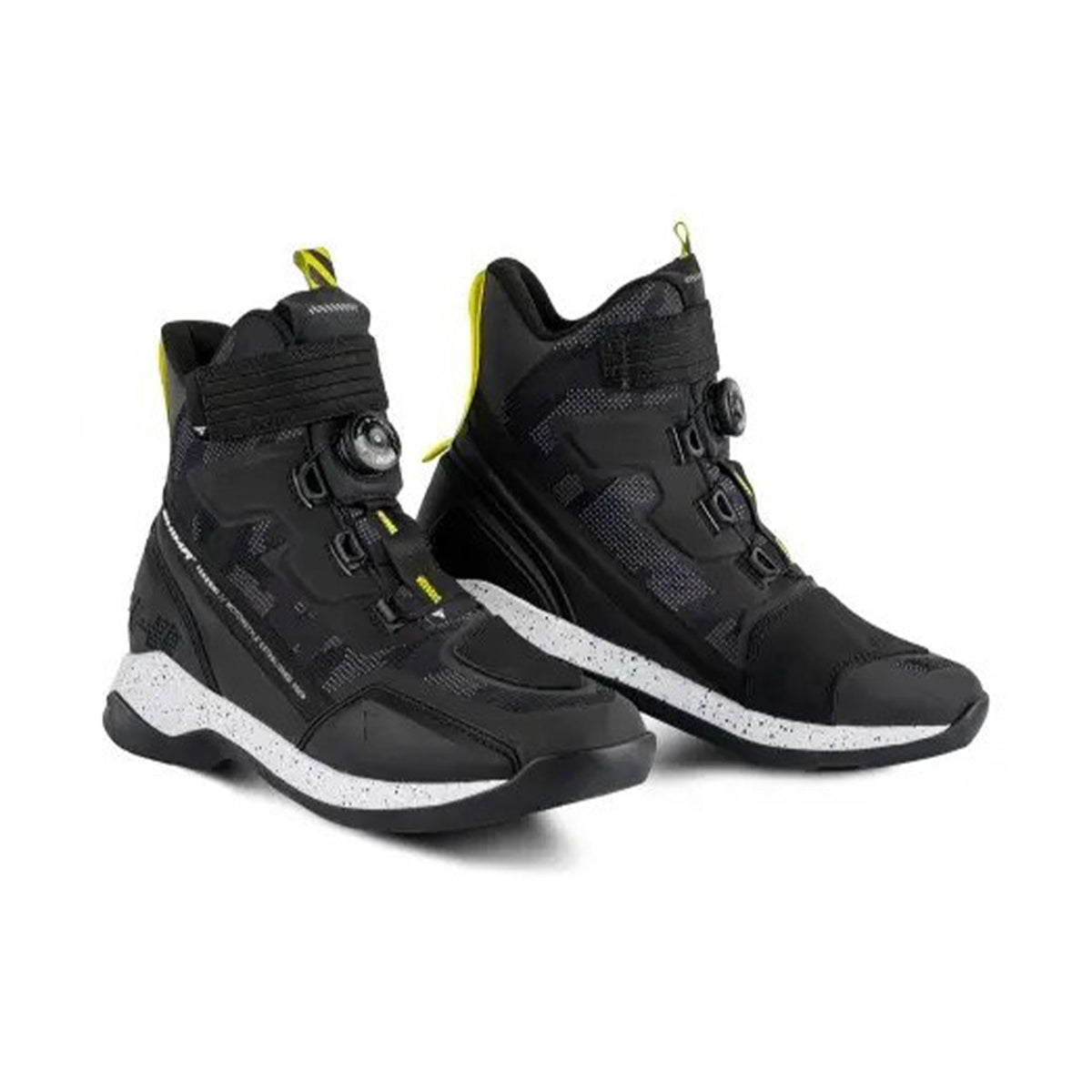 SHIMA TAKESHI MEN BOOT CAMO - SECURTEX MOTOR S.L (t/a MaximoMoto)