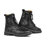 SHIMA THOMSON LADY BOOTS BLACK - SECURTEX MOTOR S.L (t/a MaximoMoto)