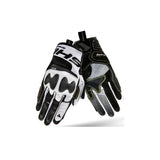 SHIMA BLAZE MEN GUANTES WHITE - SECURTEX MOTOR S.L (t/a MaximoMoto)