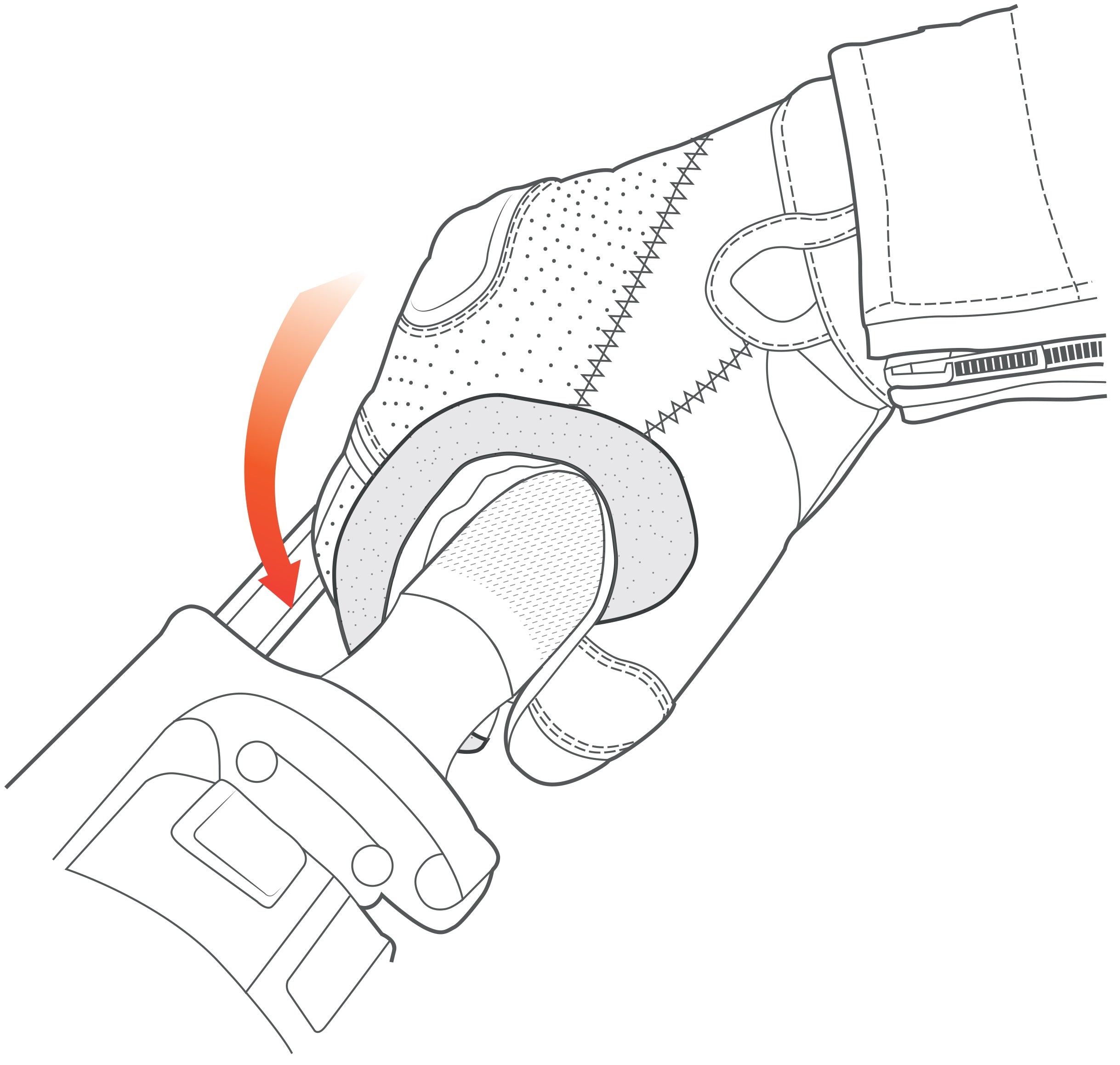 SHIMA CALIBER LADY GUANTES BROWN - SECURTEX MOTOR S.L (t/a MaximoMoto)