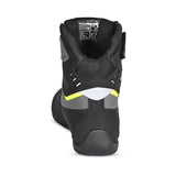 BELA - Botas Piel Blaze Man Negro/Amarillo Fluor - SECURTEX MOTOR S.L (t/a MaximoMoto)