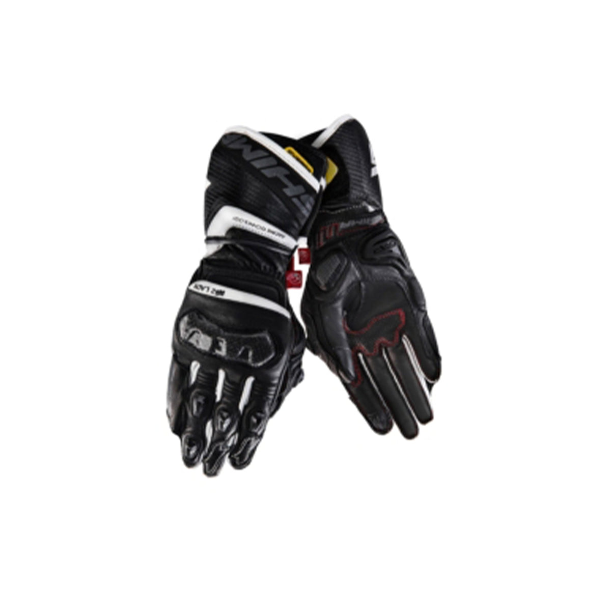 SHIMA RS-2 LADY GUANTES WHITE - SECURTEX MOTOR S.L (t/a MaximoMoto)