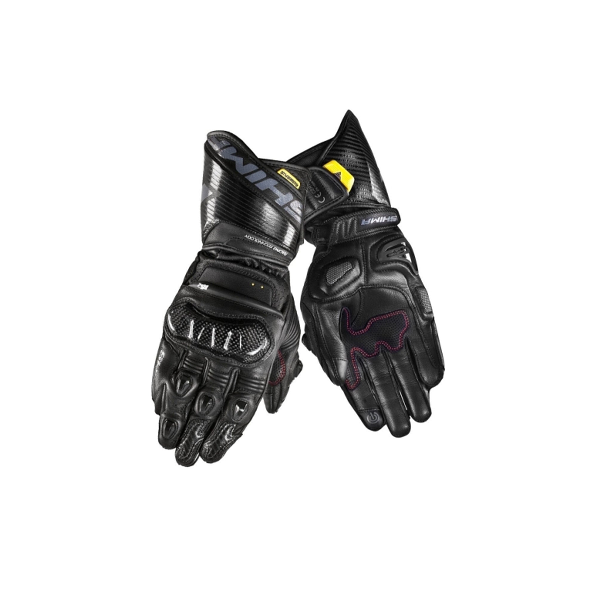 SHIMA RS-2 LADY GUANTES BLACK - SECURTEX MOTOR S.L (t/a MaximoMoto)