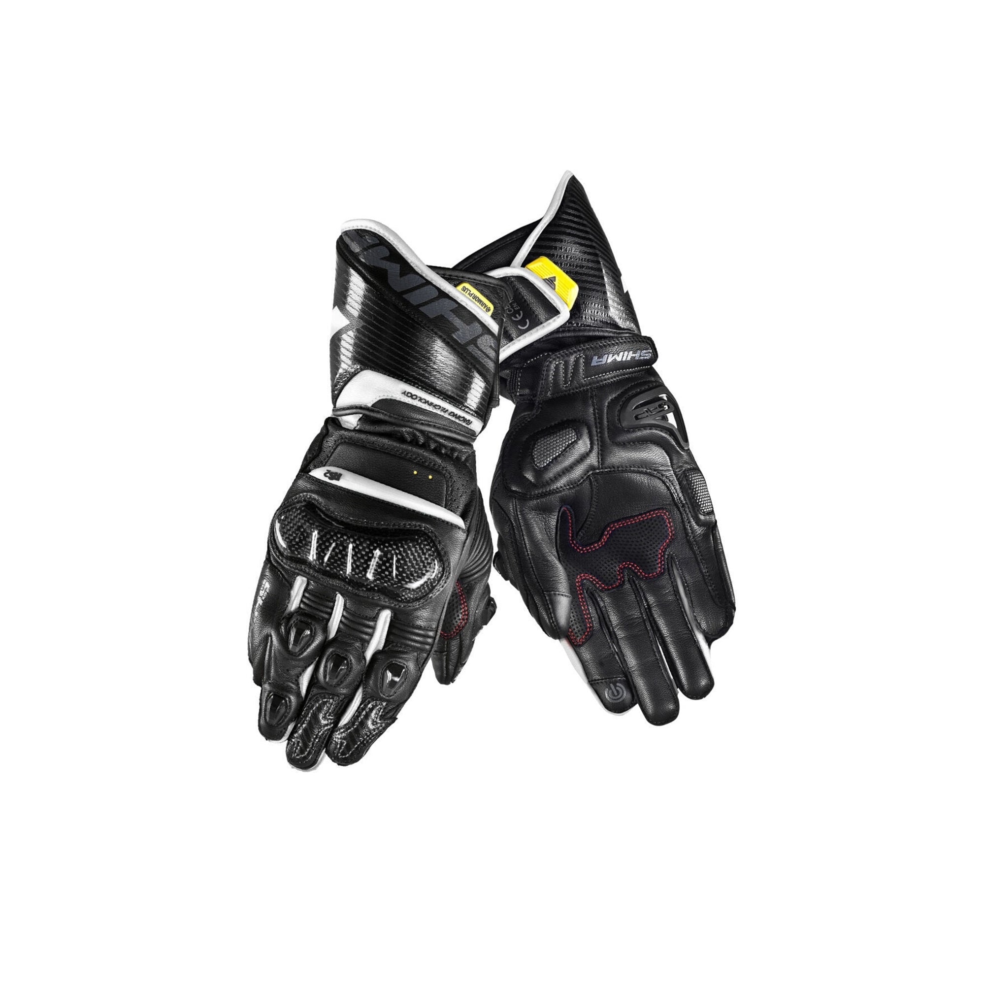 SHIMA RS-2 LADY GUANTES WHITE - SECURTEX MOTOR S.L (t/a MaximoMoto)