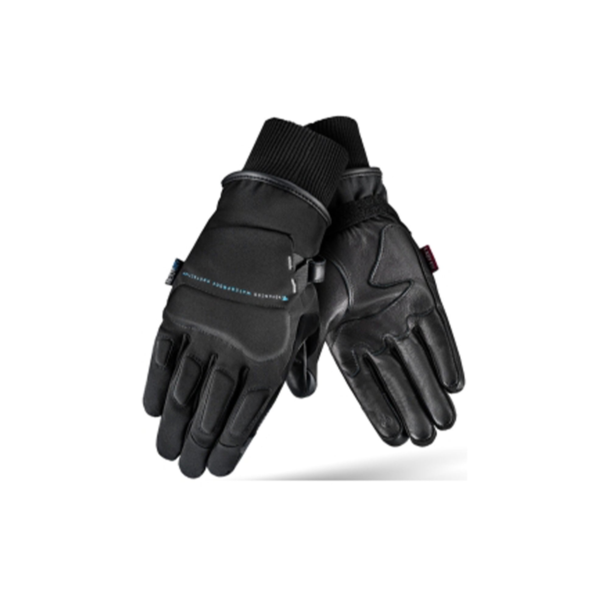 SHIMA OSLO WP LADY GUANTES BLK - SECURTEX MOTOR S.L (t/a MaximoMoto)