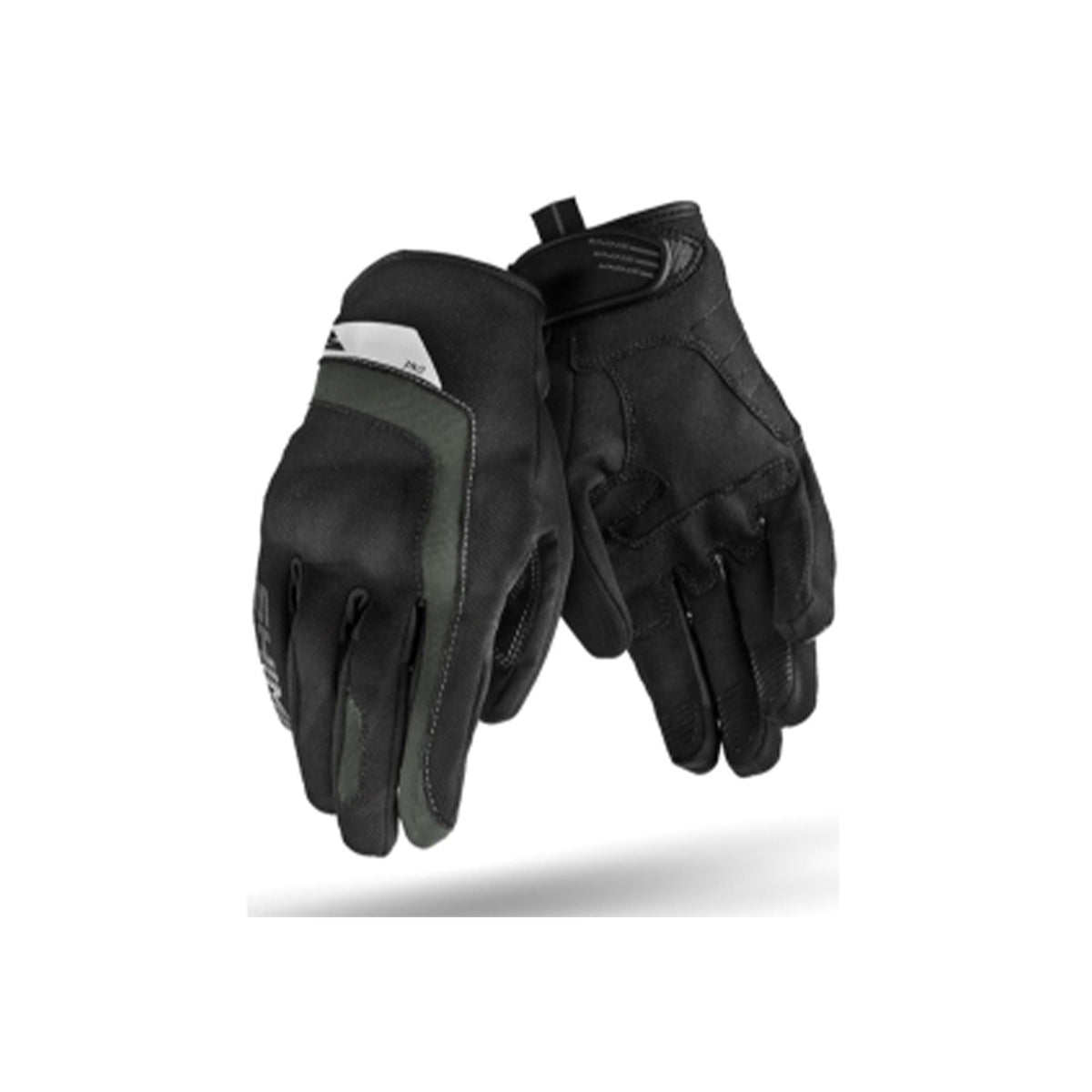 SHIMA ONE MEN GUANTES BLACK - SECURTEX MOTOR S.L (t/a MaximoMoto)