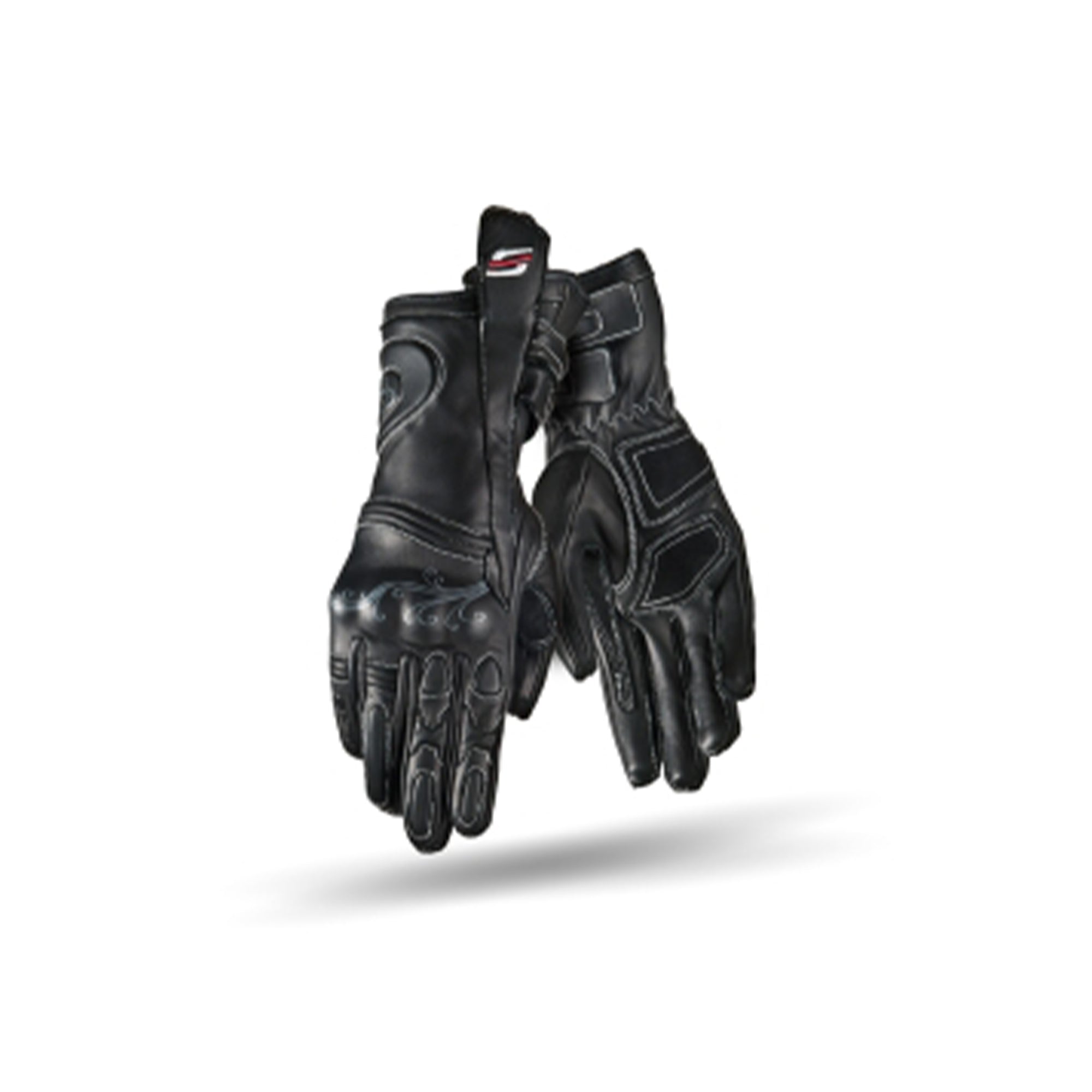SHIMA MODENA GUANTES BLACK - SECURTEX MOTOR S.L (t/a MaximoMoto)