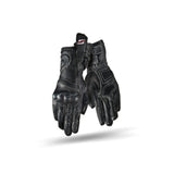 SHIMA MODENA GUANTES BLACK - SECURTEX MOTOR S.L (t/a MaximoMoto)