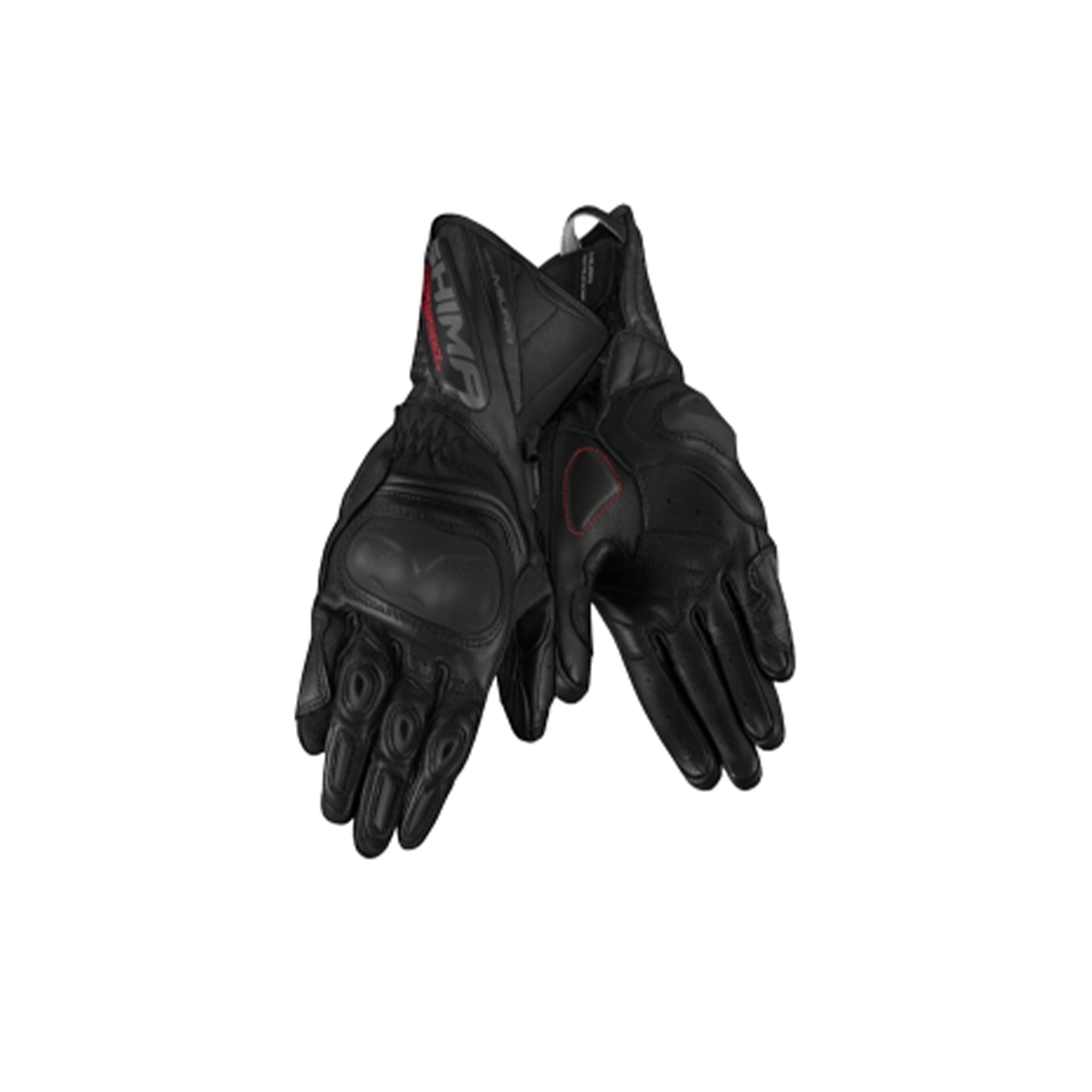 SHIMA MIURA GUANTES BLACK - SECURTEX MOTOR S.L (t/a MaximoMoto)