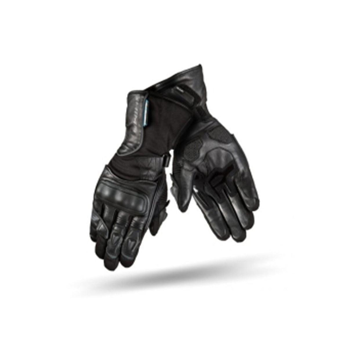 SHIMA GT-1 MEN WP GUANTES BLACK - SECURTEX MOTOR S.L (t/a MaximoMoto)