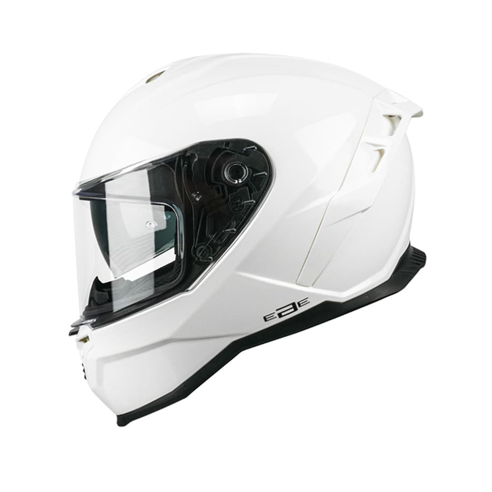CGM 363 SHOT MONO Integral Moto Casco Blanco