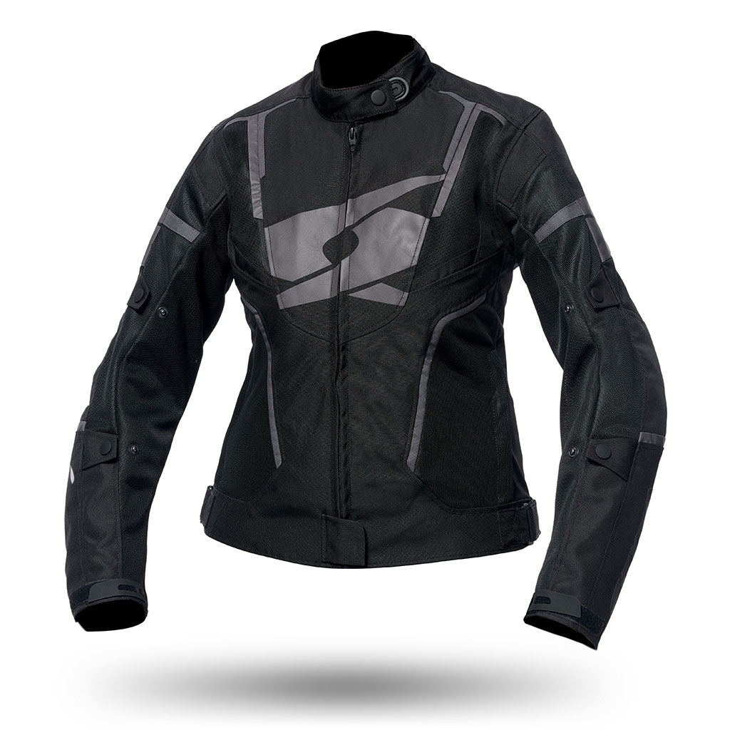 SPYKE - AIRMASTER LADY JACKET BLACK