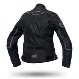 SPYKE - AIRMASTER LADY JACKET BLACK