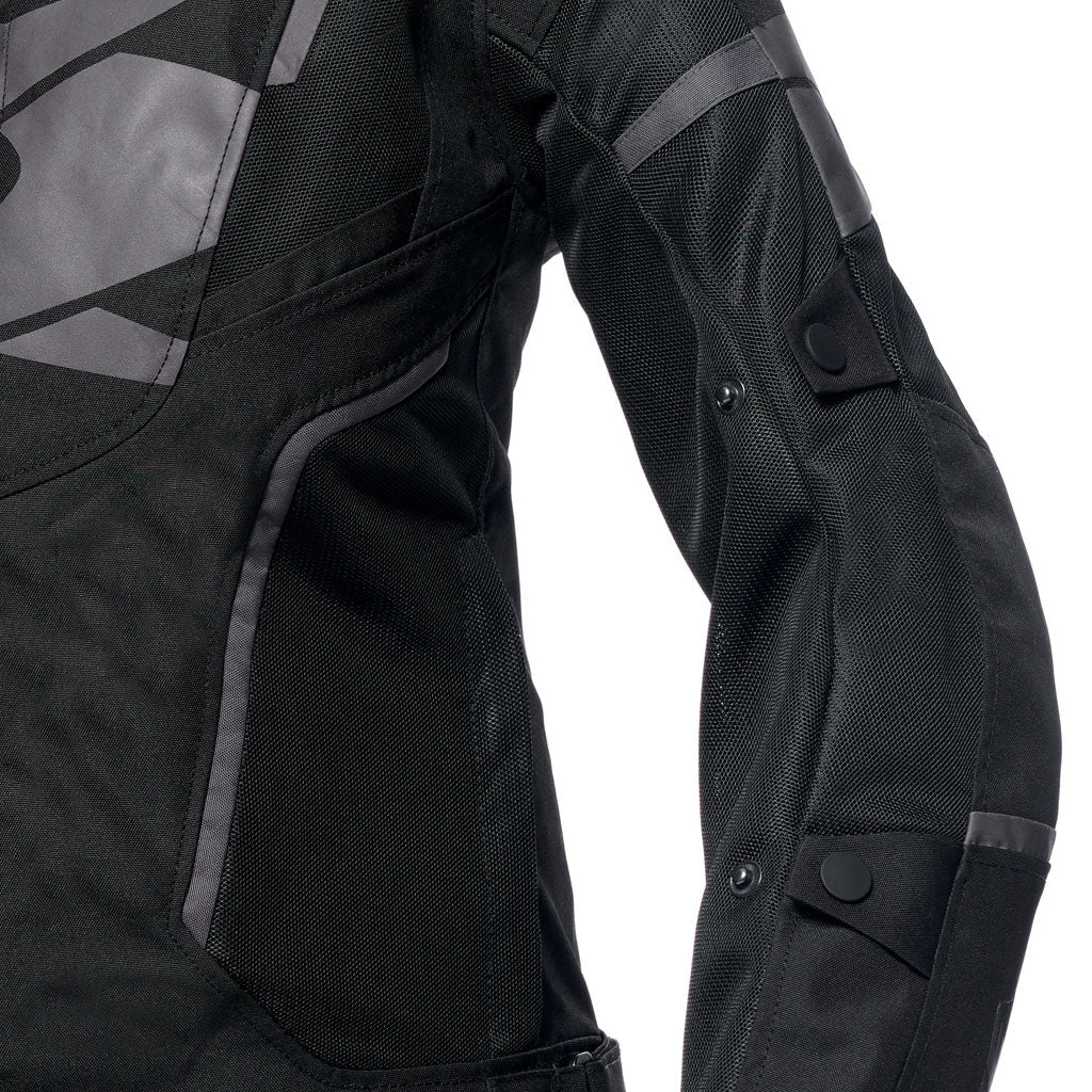 SPYKE - AIRMASTER LADY JACKET BLACK