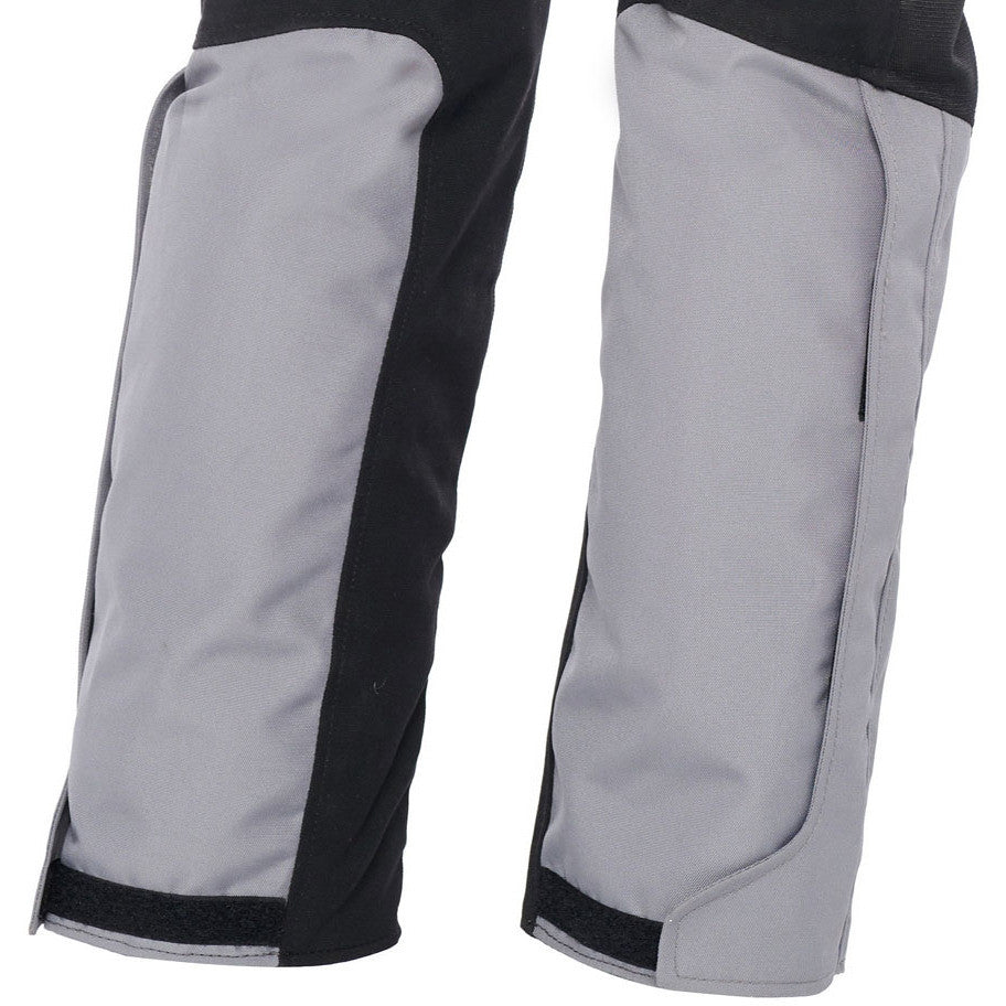 SPYKE Equator Dry Techno Lady Pant Gris/Antra/Yellow - PANTALON
