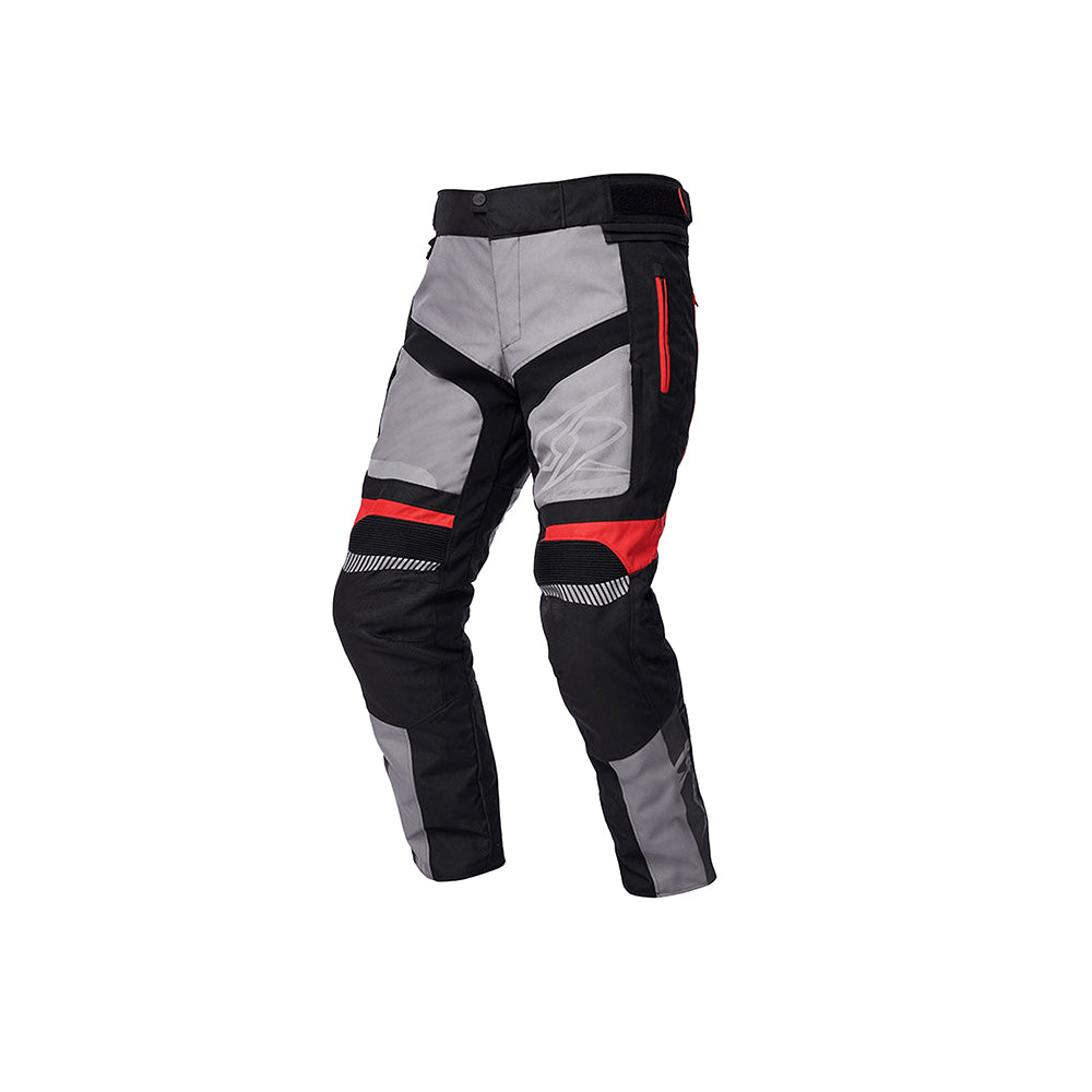 SPYKE Meridian Dry Techno Man Pant Ice/Negro/Rojo
