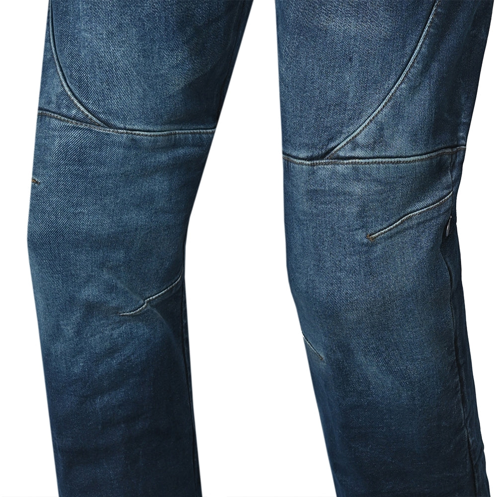 BELA - Pantalón Jeans Rocker Azul oscuro - SECURTEX MOTOR S.L (t/a MaximoMoto)
