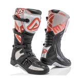 ACERBIS - STIVALE X-TEAM NERO/GRIGIO - SECURTEX MOTOR S.L (t/a MaximoMoto)