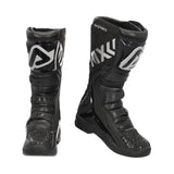 ACERBIS - STIVALE X-TEAM BLACK - SECURTEX MOTOR S.L (t/a MaximoMoto)