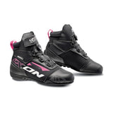IXON- BOTAS RANKER WP LADYBLACK/WHITE/FUSHIA - SECURTEX MOTOR S.L (t/a MaximoMoto)
