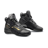 IXON- BOTAS RANKER WP LADYBLACK/GOLD - SECURTEX MOTOR S.L (t/a MaximoMoto)