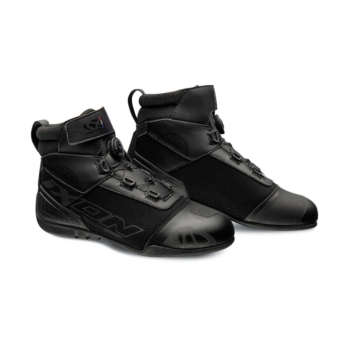 IXON- BOTAS RANKER BLACK - SECURTEX MOTOR S.L (t/a MaximoMoto)