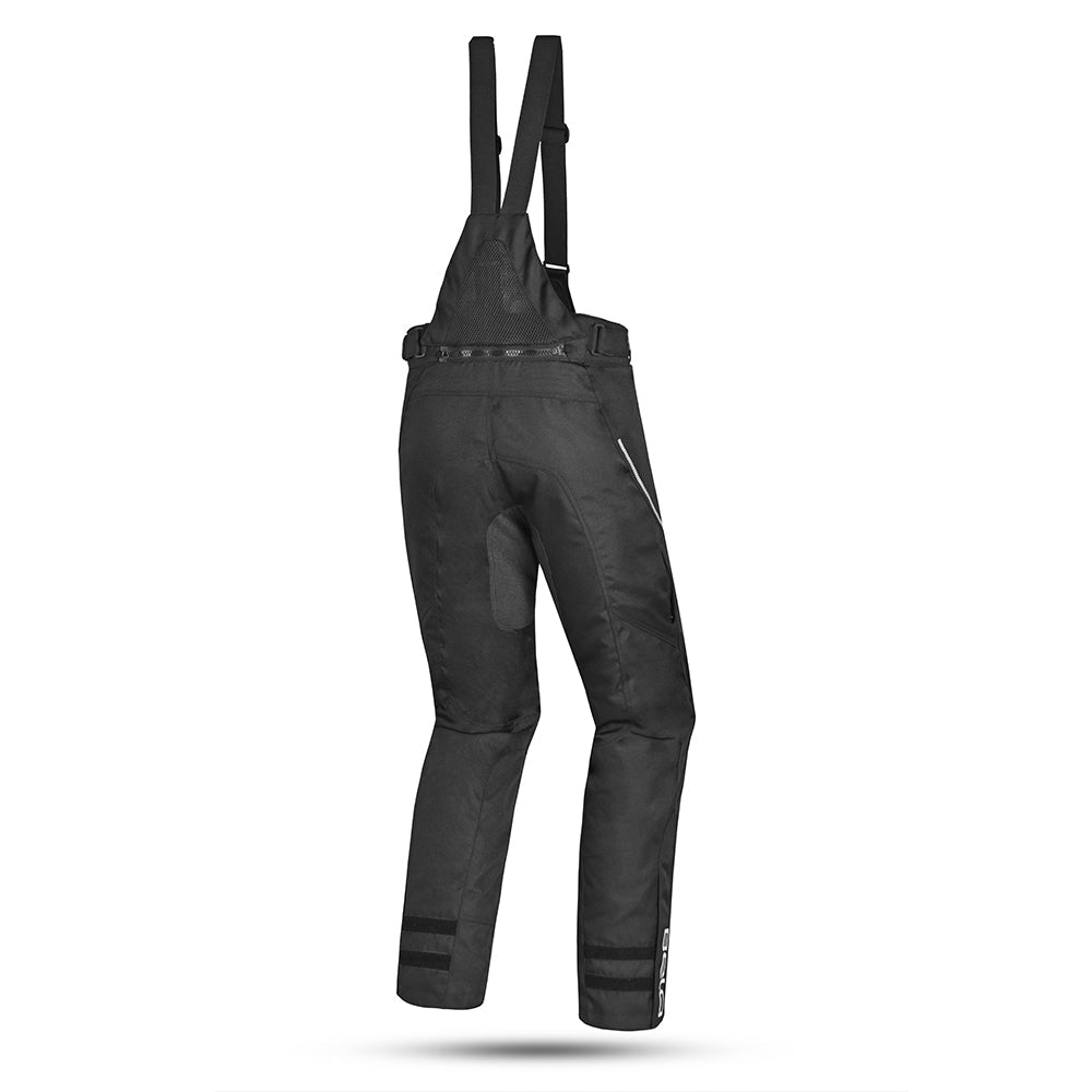 BELA - Pantalón Textil Calm Digger  32L Negro - SECURTEX MOTOR S.L (t/a MaximoMoto)