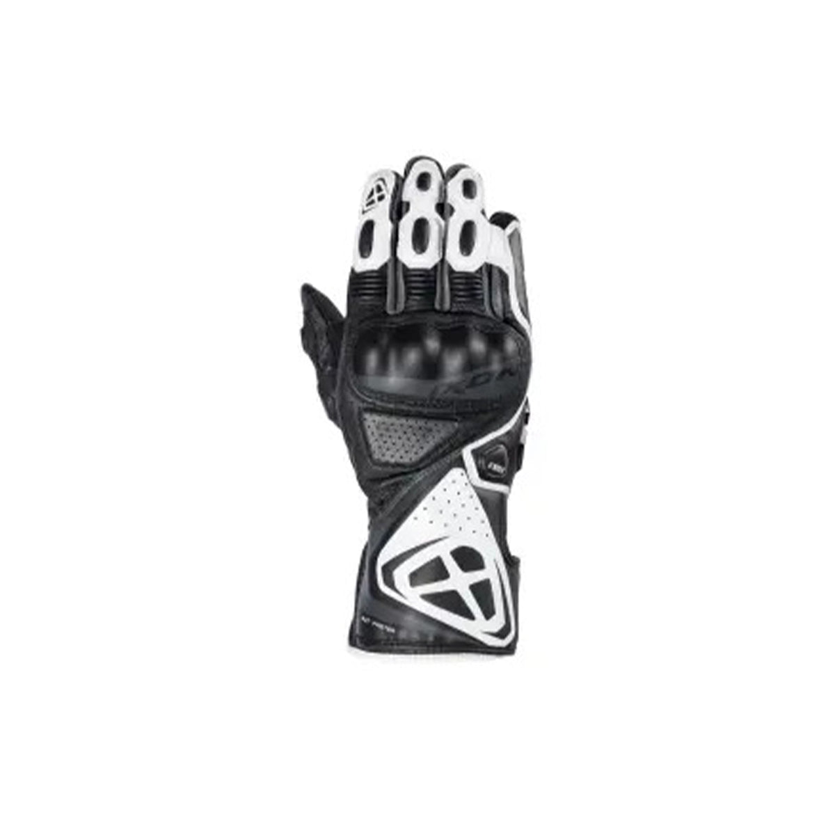 IXON- GUANTES GP5 AIR LADY BLACK/WHITE - SECURTEX MOTOR S.L (t/a MaximoMoto)