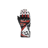 IXON- GUANTES GP5 AIR MAN BLACK/WHITE/RED - SECURTEX MOTOR S.L (t/a MaximoMoto)