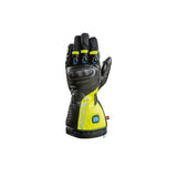 IXON-GUANTES TEXTILE CALEFACTABLE IT-ASO EVO NEGRO/AMARILLO - SECURTEX MOTOR S.L (t/a MaximoMoto)