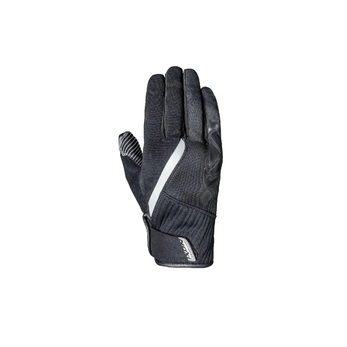 IXON-GUANTES RS WHEELIE KID BLACK/WHITE - SECURTEX MOTOR S.L (t/a MaximoMoto)
