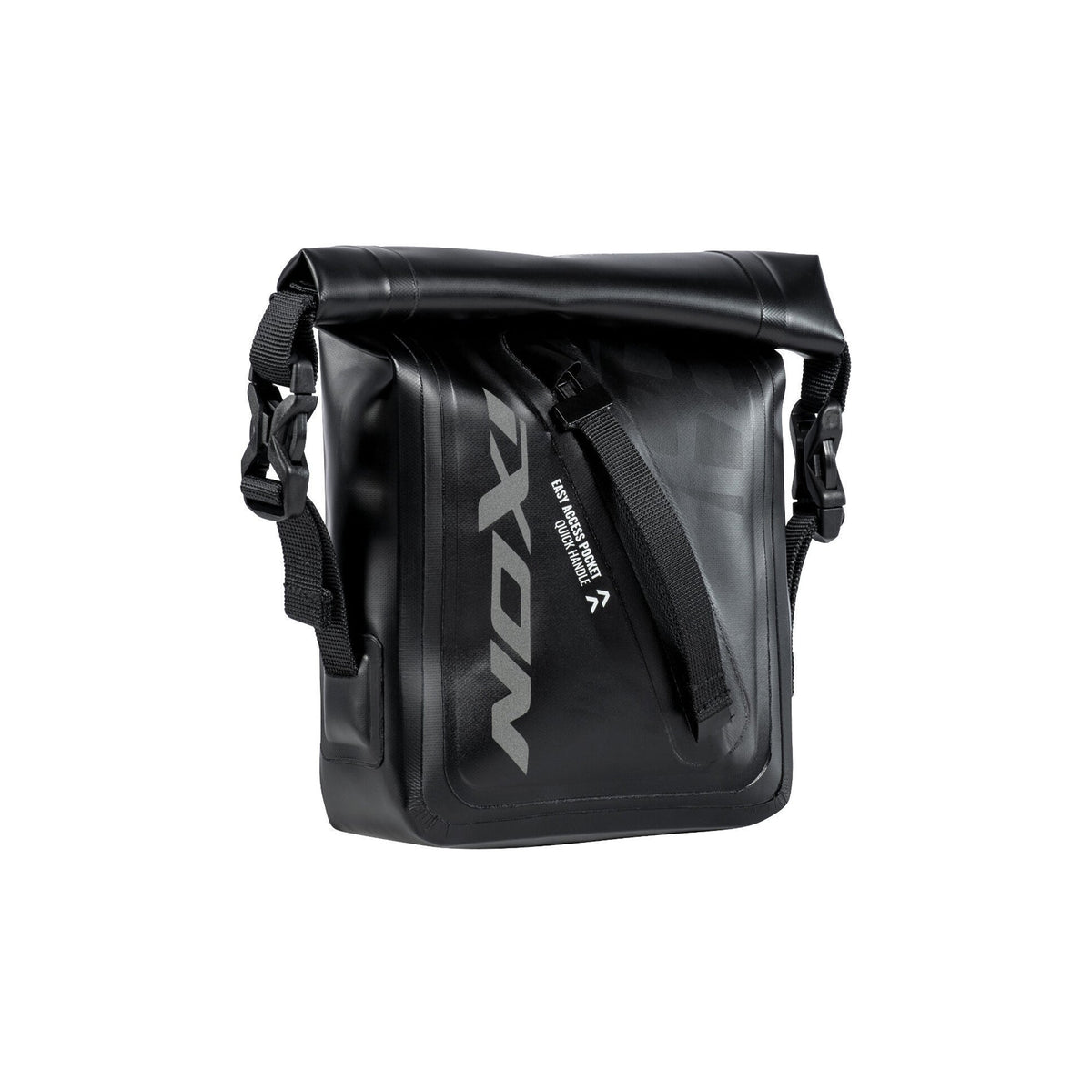 IXON- EQUIPAJE R-BUDDY 1,5BLACK - SECURTEX MOTOR S.L (t/a MaximoMoto)