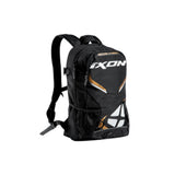 IXON- EQUIPAJE R-TENSION 23BLACK/WHITE/GOLD - SECURTEX MOTOR S.L (t/a MaximoMoto)