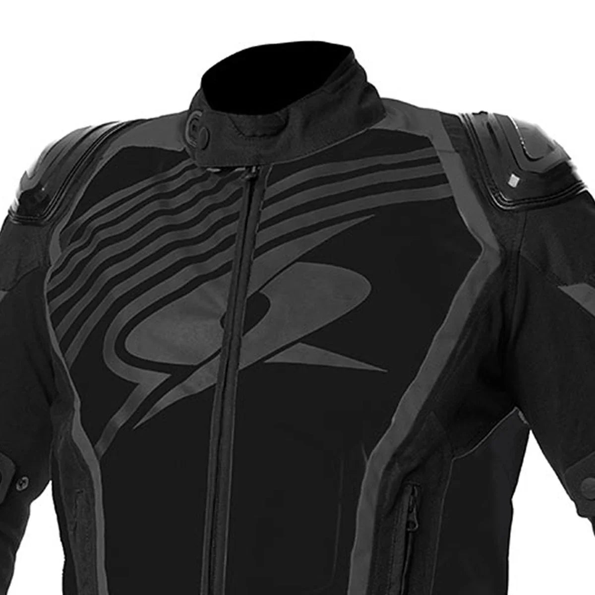 SPYKE ARAGON GT DRY TECHNO HOMBRE CHAQUETA NEGRA