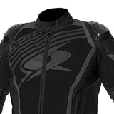 SPYKE ARAGON GT DRY TECHNO HOMBRE CHAQUETA NEGRA