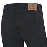 BELA STROKE JEANS DE MOTO HOMBRE 30L NEGRO