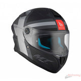 MT Targo S Britain C2 Moto Integral Casco