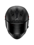 SHARK AERON-GP FULL CARBON INTEGRAL CASCO Mate Carbono Mate