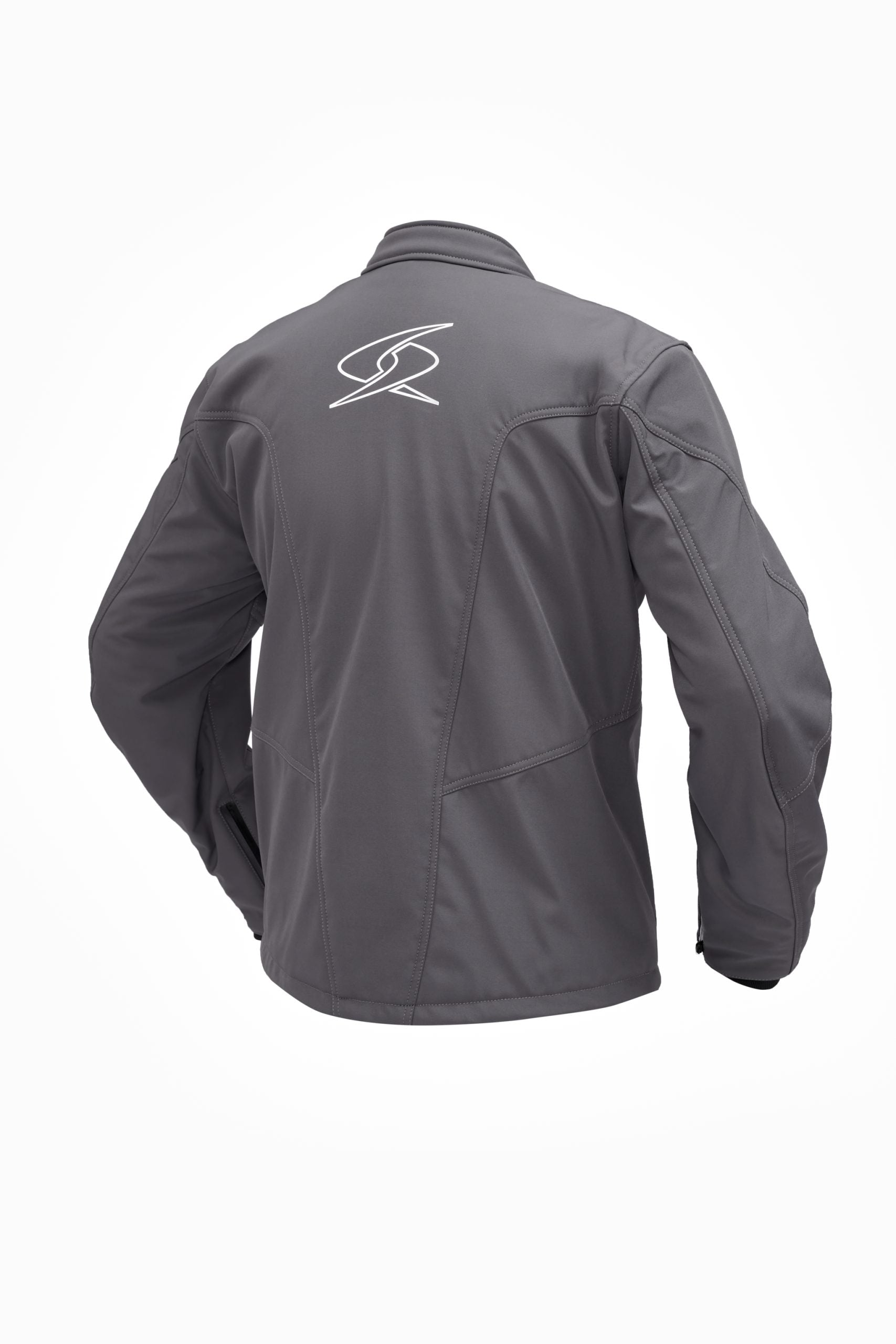 SPYKE - HIKER MAN JACKET GREY - SECURTEX MOTOR S.L (t/a MaximoMoto)