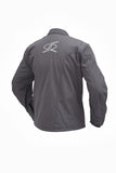 SPYKE - HIKER MAN JACKET GREY - SECURTEX MOTOR S.L (t/a MaximoMoto)